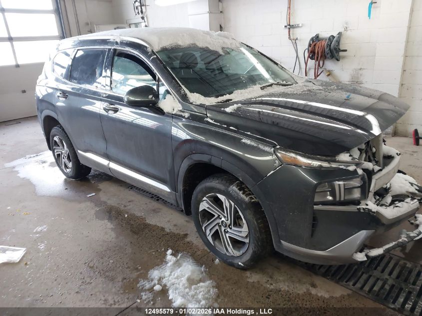 2023 Hyundai Santa Fe