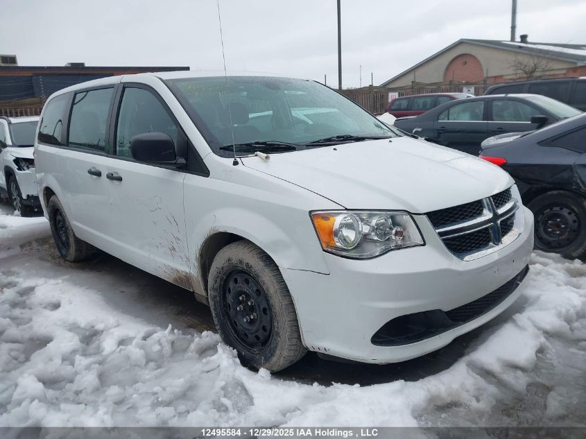 2018 Dodge Grand Caravan