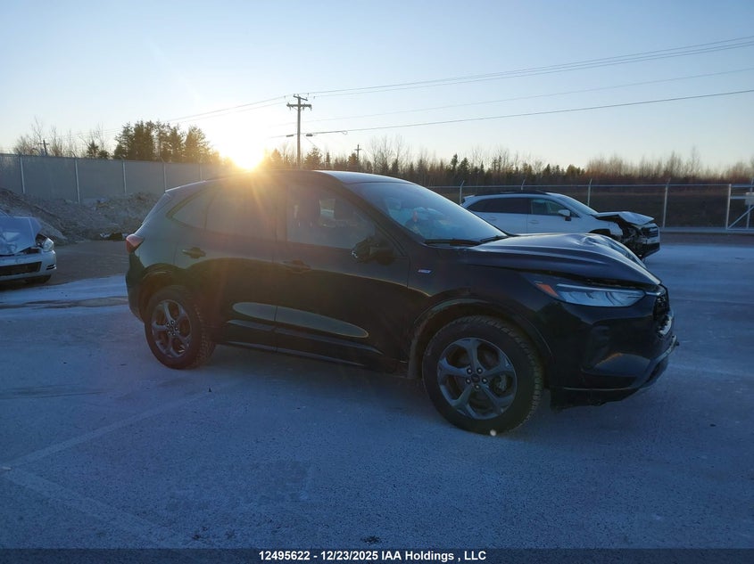 1FMCU9MN3PUA33391 2023 Ford Escape St Line auction photo 1