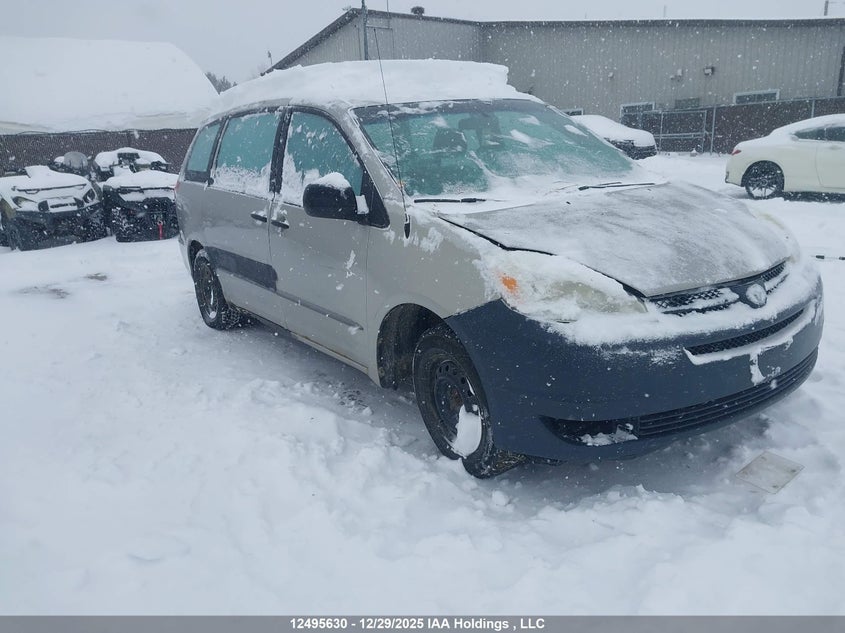 5TDZA29C85S387298 2005 Toyota Sienna Ce auction photo 1