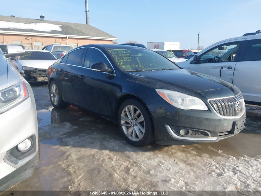 2G4GK5EX6F9138177 BUICK REGAL Photo 1