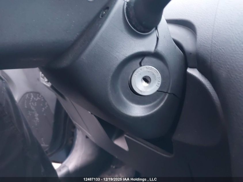 2007 Toyota Yaris VIN: JTDBT923571060162 Lot: 12487133X