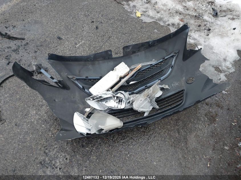 2007 Toyota Yaris VIN: JTDBT923571060162 Lot: 12487133X