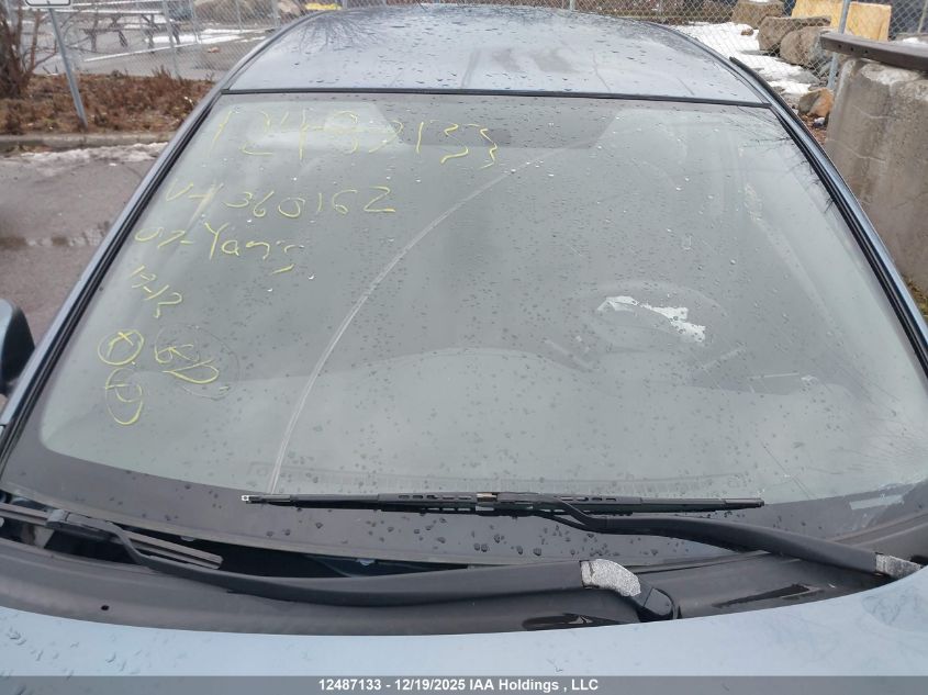 2007 Toyota Yaris VIN: JTDBT923571060162 Lot: 12487133X