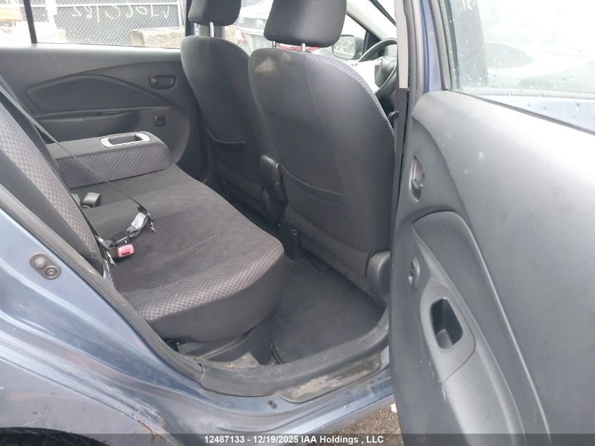 2007 Toyota Yaris VIN: JTDBT923571060162 Lot: 12487133X