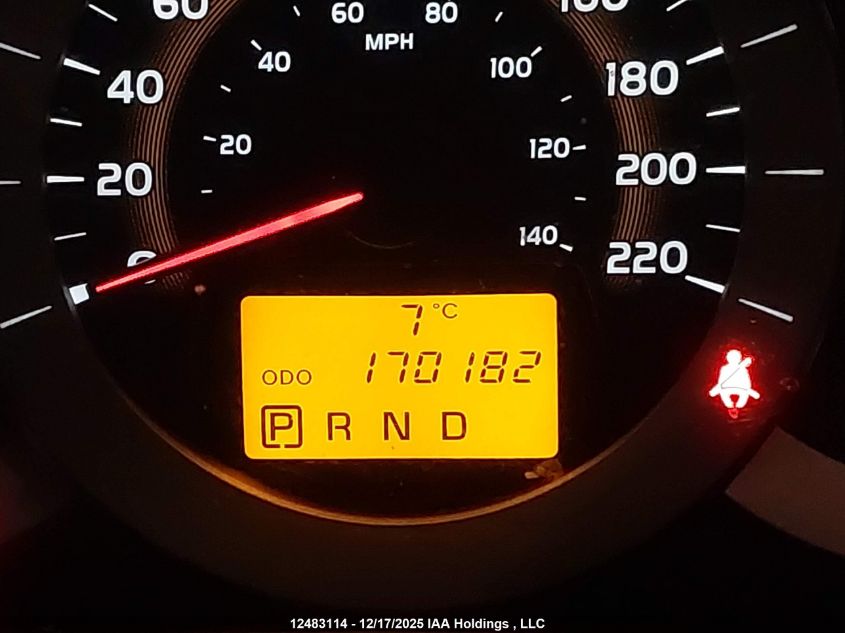 2011 Toyota Rav4 VIN: 2T3BF4DV9BW128224 Lot: 12483114X