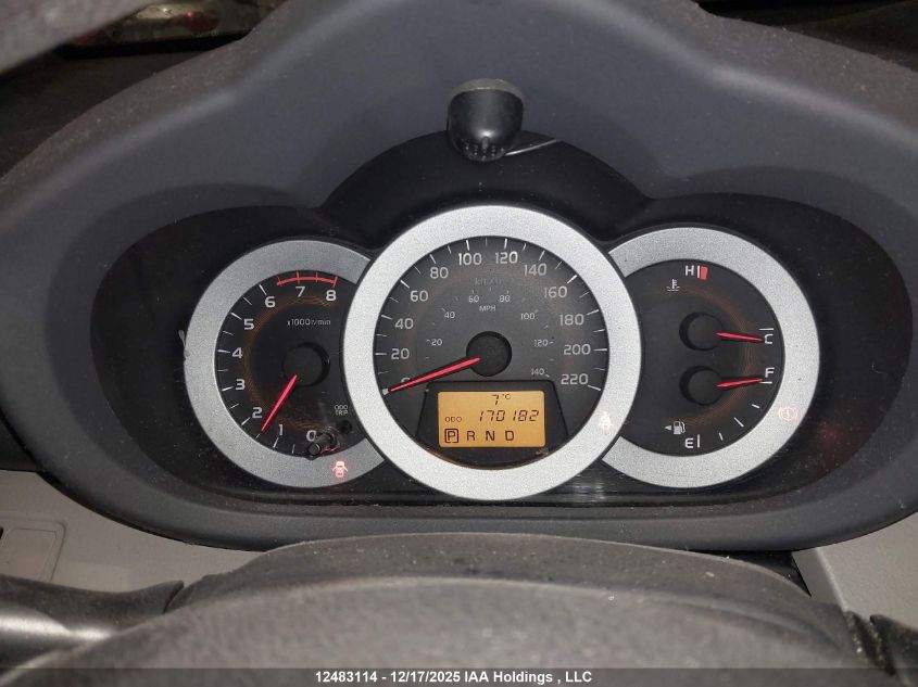 2011 Toyota Rav4 VIN: 2T3BF4DV9BW128224 Lot: 12483114X