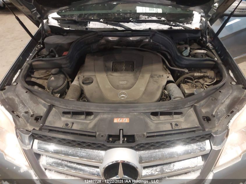 2011 Mercedes-Benz Glk 350 4Matic VIN: WDCGG8HB3BF570034 Lot: 12487728X