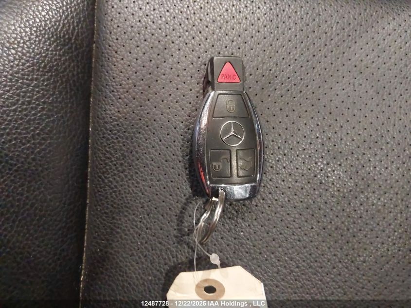 2011 Mercedes-Benz Glk 350 4Matic VIN: WDCGG8HB3BF570034 Lot: 12487728X