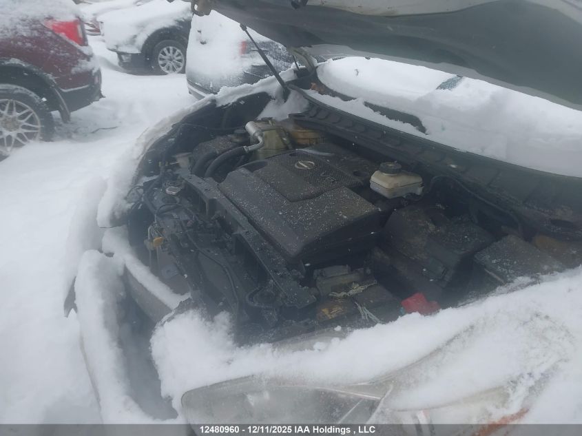 2017 Nissan Murano S VIN: 5N1AZ2MGXHN181373 Lot: 12480960X