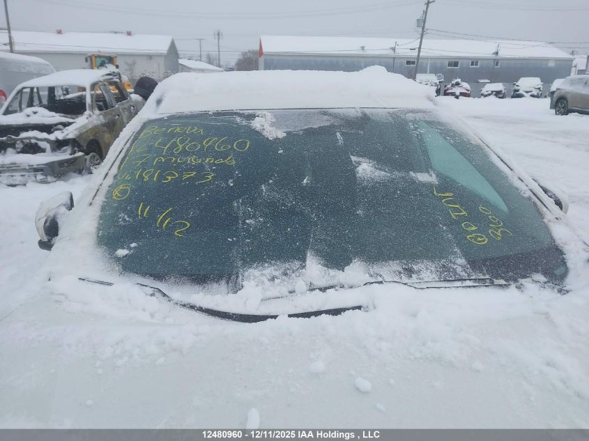 2017 Nissan Murano S VIN: 5N1AZ2MGXHN181373 Lot: 12480960X