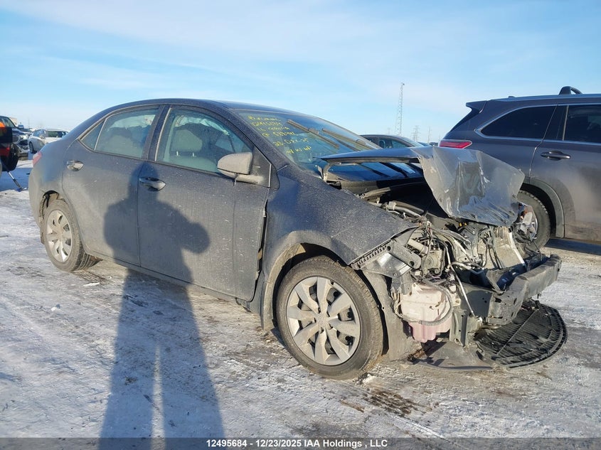 2T1BURHE5GC588446 2016 Toyota Corolla L/Le/Le Pls/Prm/S/S Pls auction photo 1
