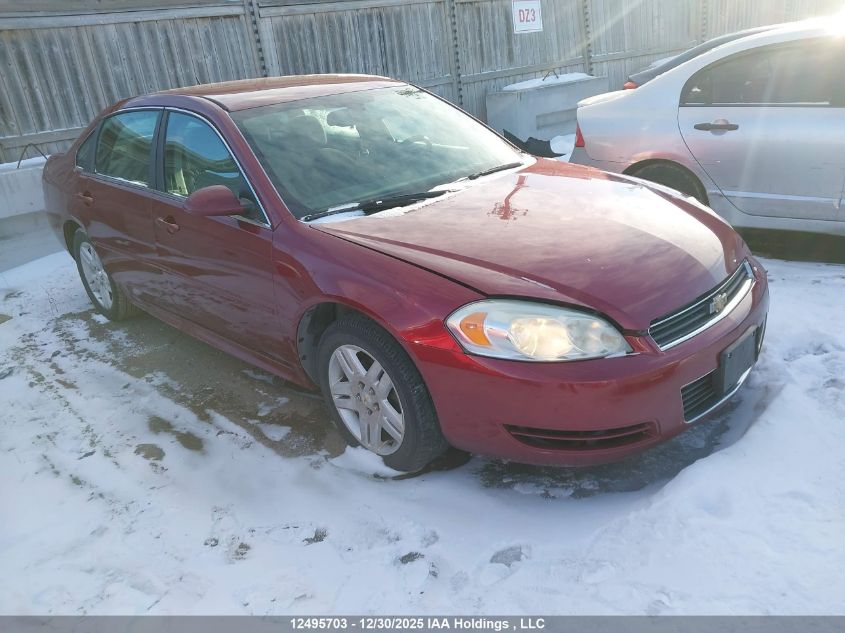 2010 Chevrolet Impala