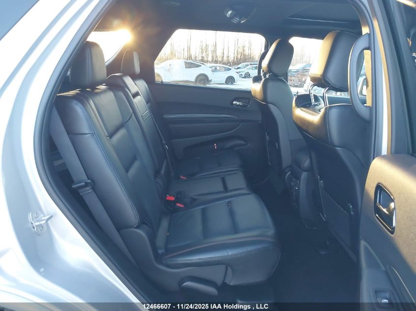 2025 Dodge Durango R/T VIN: 1C4SDJCT0SC514909 Lot: 12466607X