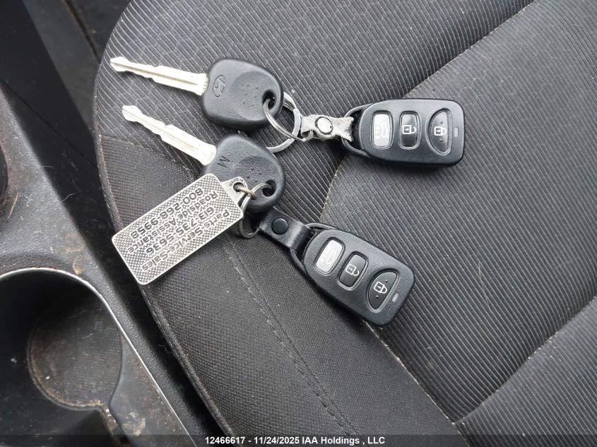 2018 Hyundai Elantra Gl VIN: KMHD84LFXJU679766 Lot: 12466617X