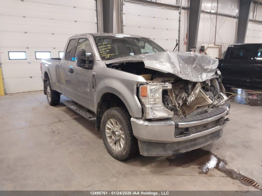 2022 Ford F-250 Super Duty