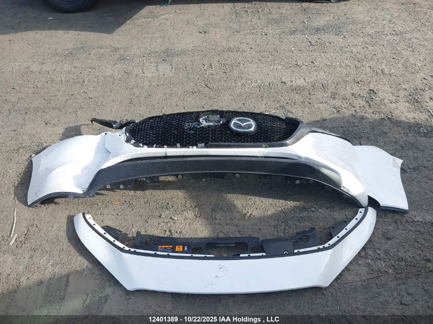 2025 Mazda Mazda3 Gx VIN: JM1BPAKM4S1760357 Lot: 12401389X