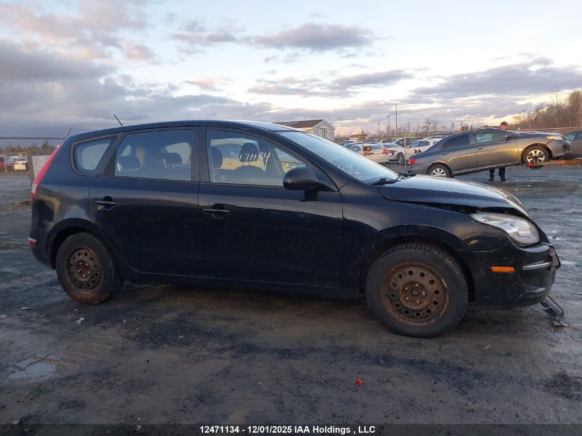 2012 Hyundai Elantra Touring Gl/Gls/Gls Sport/L VIN: KMHDB8AE1CU157470 Lot: 12471134X