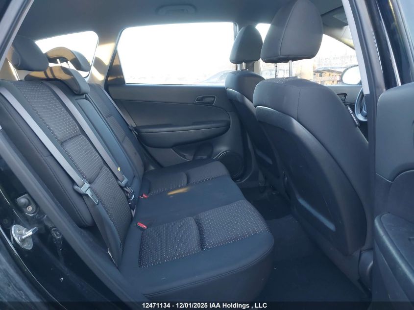 2012 Hyundai Elantra Touring Gl/Gls/Gls Sport/L VIN: KMHDB8AE1CU157470 Lot: 12471134X