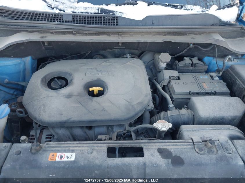 2018 Kia Soul Ex/Ex Premium/Ex Tech/Ex+ VIN: KNDJP3A53J7550751 Lot: 12472737X