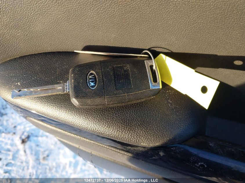 2018 Kia Soul Ex/Ex Premium/Ex Tech/Ex+ VIN: KNDJP3A53J7550751 Lot: 12472737X