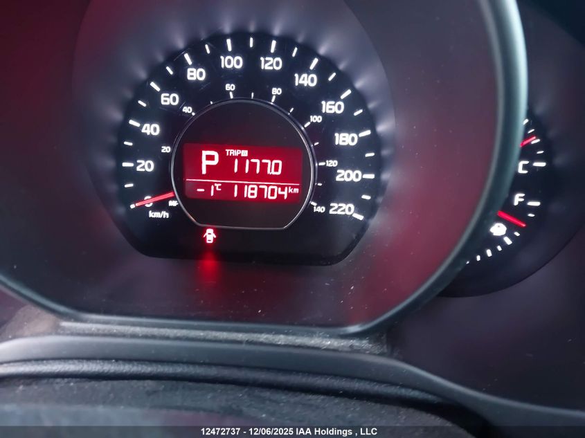 2018 Kia Soul Ex/Ex Premium/Ex Tech/Ex+ VIN: KNDJP3A53J7550751 Lot: 12472737X