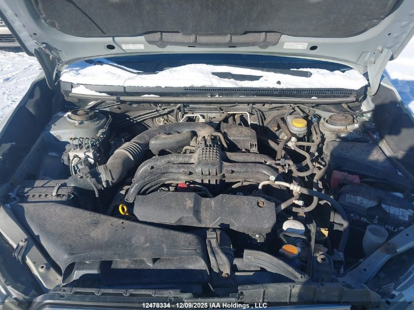 2016 Subaru Crosstrek Sport Package/Touring Package VIN: JF2GPABC2GH272084 Lot: 12478334X