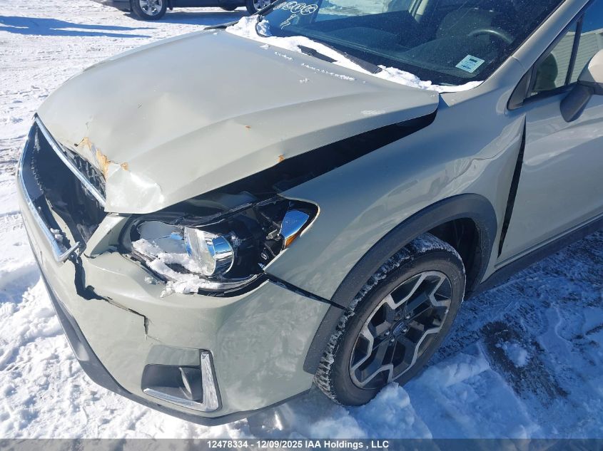 2016 Subaru Crosstrek Sport Package/Touring Package VIN: JF2GPABC2GH272084 Lot: 12478334X