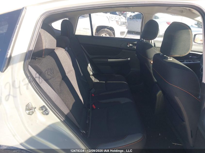 2016 Subaru Crosstrek Sport Package/Touring Package VIN: JF2GPABC2GH272084 Lot: 12478334X