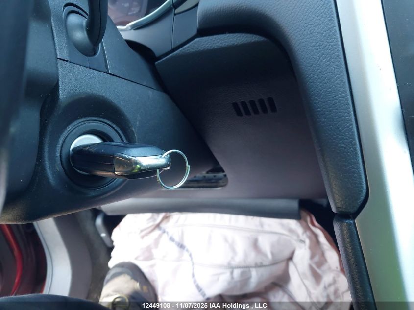 2014 Ford Fusion Se VIN: 3FA6P0H94ER160873 Lot: 12449108X