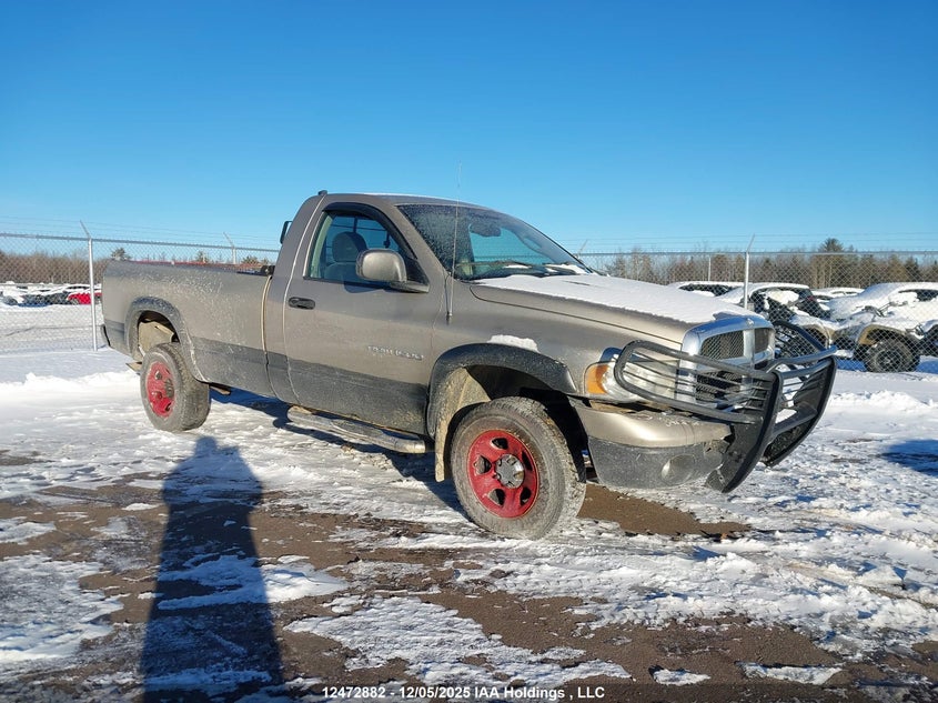 1D7HU16D64J226721 2004 Dodge Ram 1500 Slt/Laramie auction photo 1
