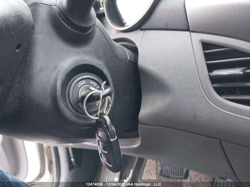 2013 Hyundai Elantra Gl VIN: 5NPDH4AE6DH165474 Lot: 12474826X