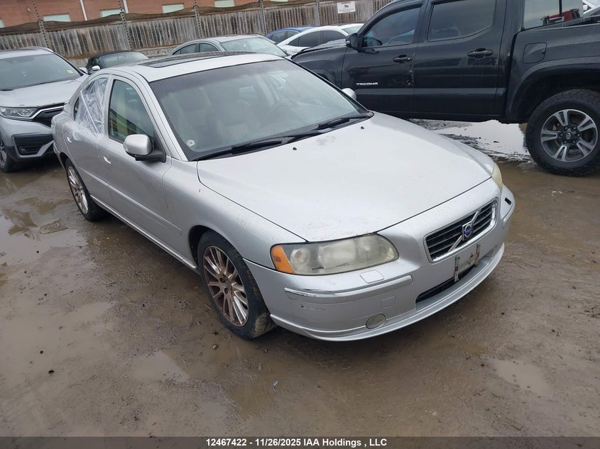 YV1RS592282672848 2008 Volvo S60 2.5T auction photo 1