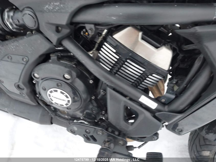 2020 Kawasaki En650 Vulcan S Abs VIN: JKAENED14LDA24240 Lot: 12475799X