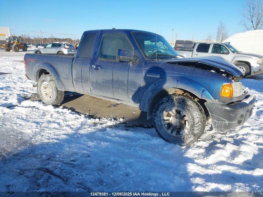 1FTZR45E88PA30276 2008 Ford Ranger Fx4 Off-Road/Sport/Xl/Xlt auction photo 1