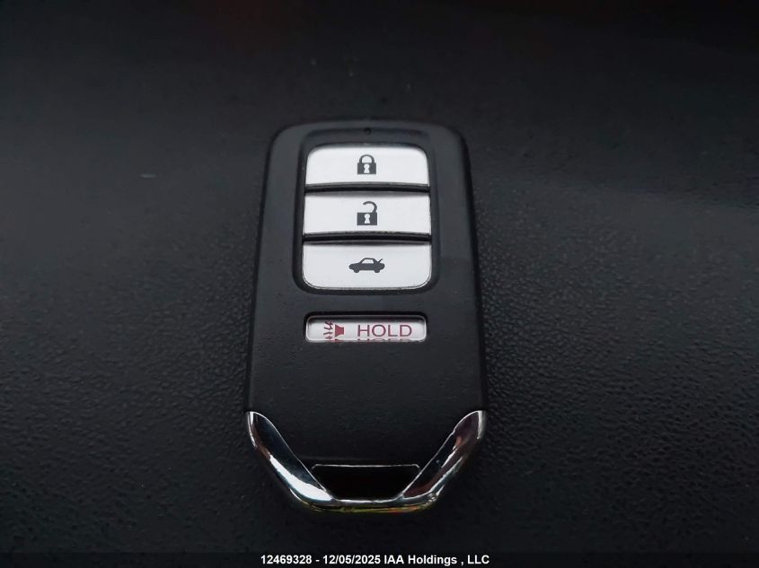 2015 Honda Civic Ex 4Dr VIN: 2HGFB2F52FH013745 Lot: 12469328X