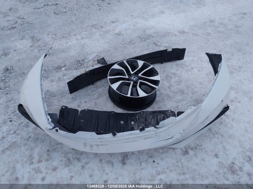 2015 Honda Civic Ex 4Dr VIN: 2HGFB2F52FH013745 Lot: 12469328X