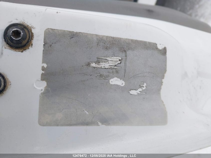 2007 Pontiac Montana Sv6 Fwd/Uplevel VIN: 1GMDV23W27D186492 Lot: 12476472X