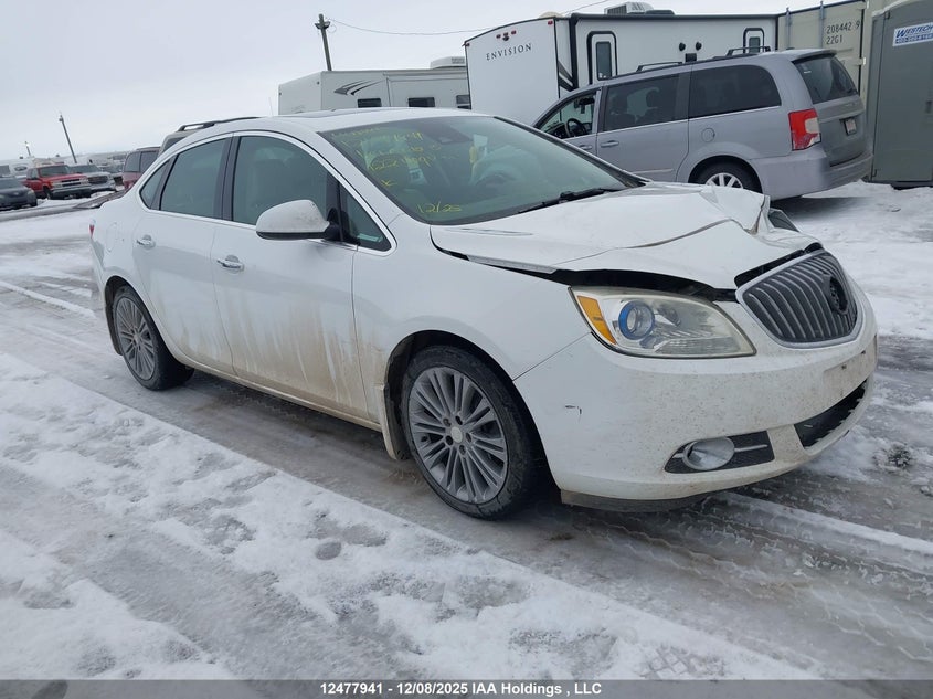 1G4PS5SK4F4122409 2015 Buick Verano Leather auction photo 1