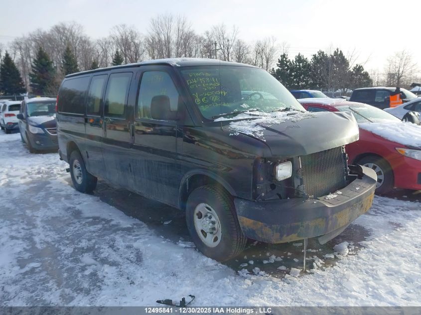 2007 Chevrolet Express 2500