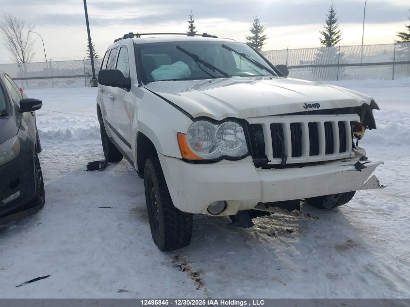 2008 Jeep Grand Cherokee