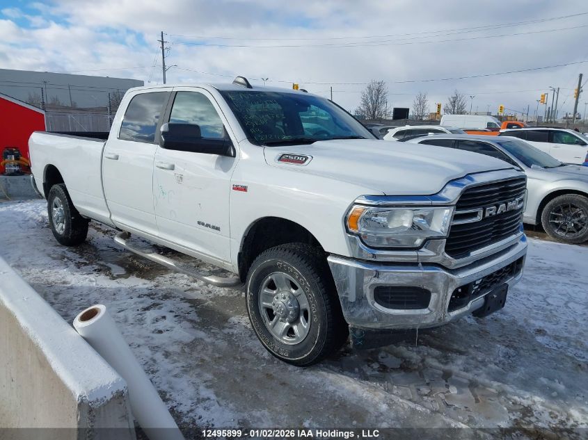 2021 Ram 2500