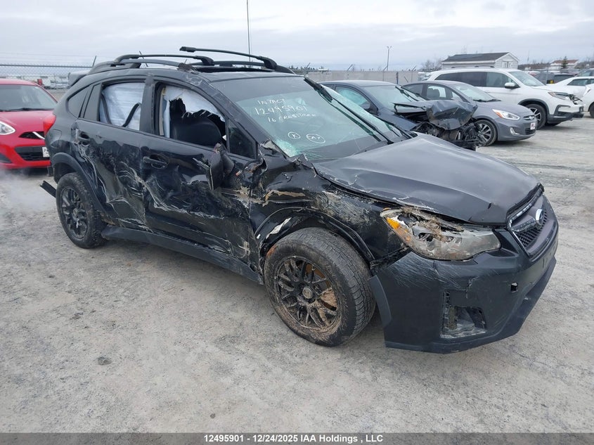JF2GPALC2GH206245 2016 Subaru Crosstrek Limited auction photo 1