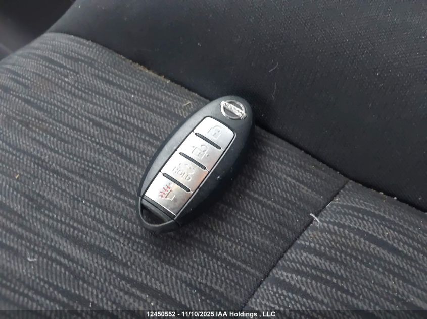 2015 Nissan Sentra 1.8 S/1.8 Sl/1.8 Sr/1.8 Sv VIN: 3N1AB7AP5FL680933 Lot: 12450552X