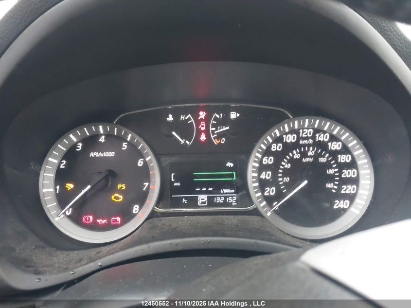 2015 Nissan Sentra 1.8 S/1.8 Sl/1.8 Sr/1.8 Sv VIN: 3N1AB7AP5FL680933 Lot: 12450552X