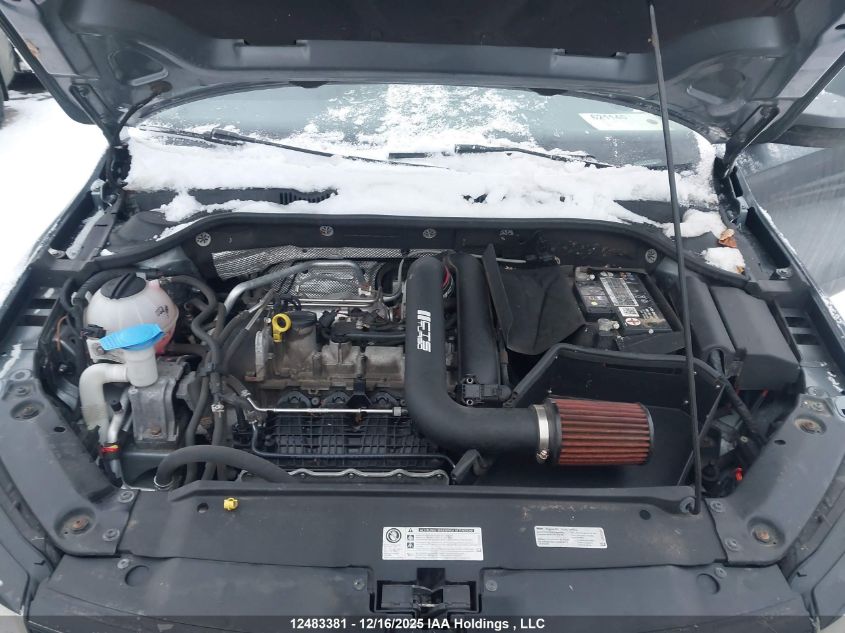 2017 Volkswagen Jetta Wolfsburg Edition VIN: 3VWDB7AJ5HM245636 Lot: 12483381X