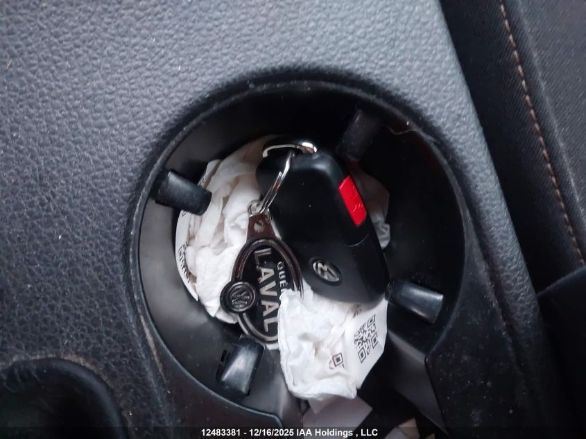 2017 Volkswagen Jetta Wolfsburg Edition VIN: 3VWDB7AJ5HM245636 Lot: 12483381X