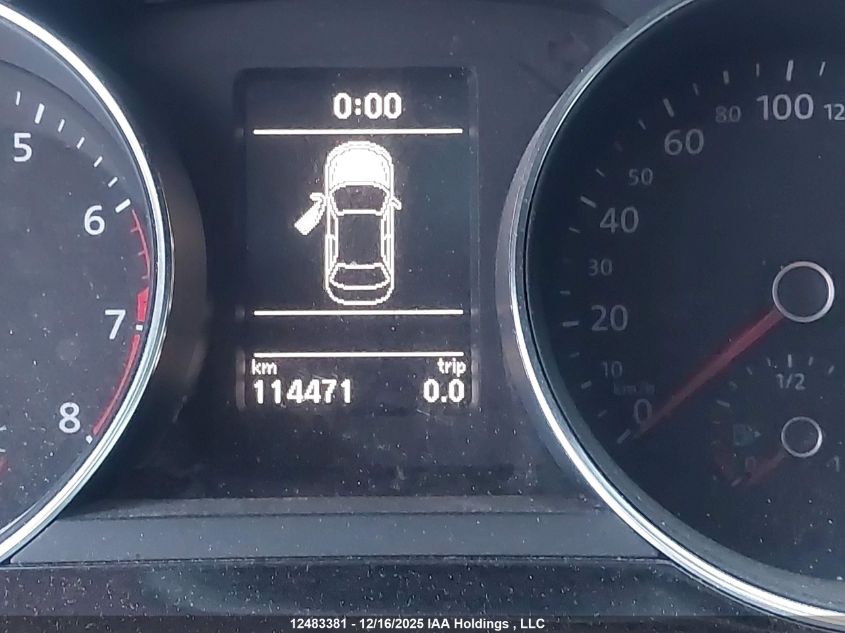 2017 Volkswagen Jetta Wolfsburg Edition VIN: 3VWDB7AJ5HM245636 Lot: 12483381X