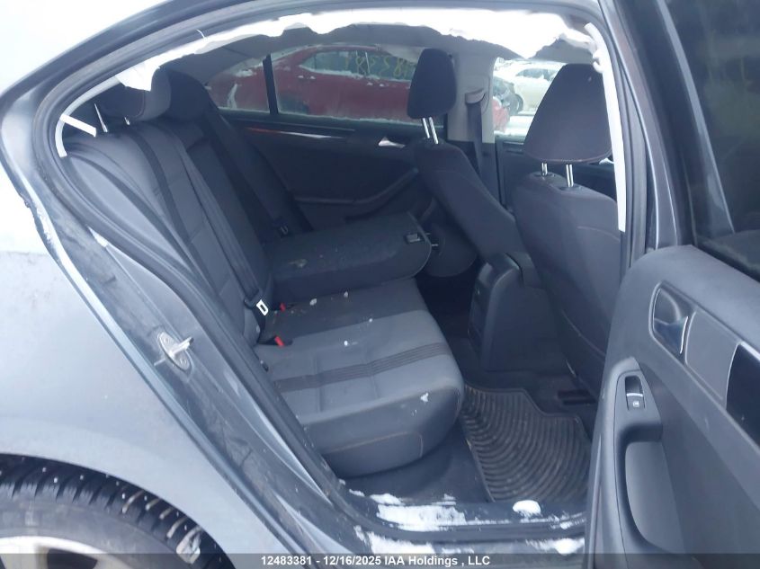 2017 Volkswagen Jetta Wolfsburg Edition VIN: 3VWDB7AJ5HM245636 Lot: 12483381X