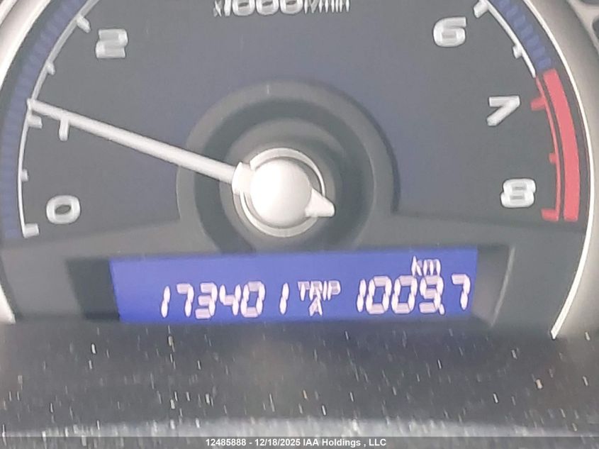 2011 Honda Civic Dx-G VIN: 2HGFG1B33BH002120 Lot: 12485888X